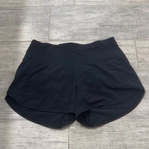 Lululemon speed up shorts